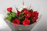 Букет Средне-Красный Bouquet Medium Red 0