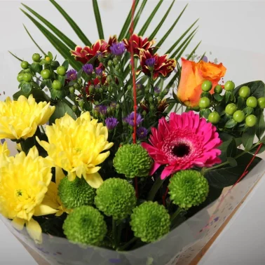 Букет Средне Пестрый Bouquet Medium Variegated