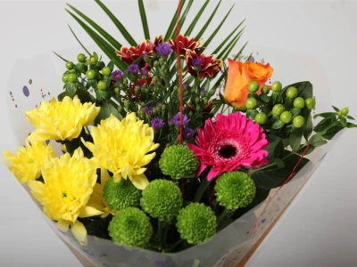 Букет Средне Пестрый Bouquet Medium Variegated