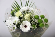 Букет Средне-Белый Bouquet Medium White 0