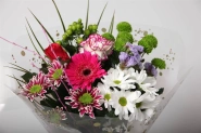 Букет Средний Вишневый Bouquet Medium Cerise 0