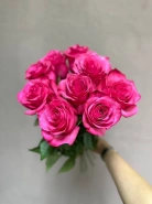 Розы 9 штук 0