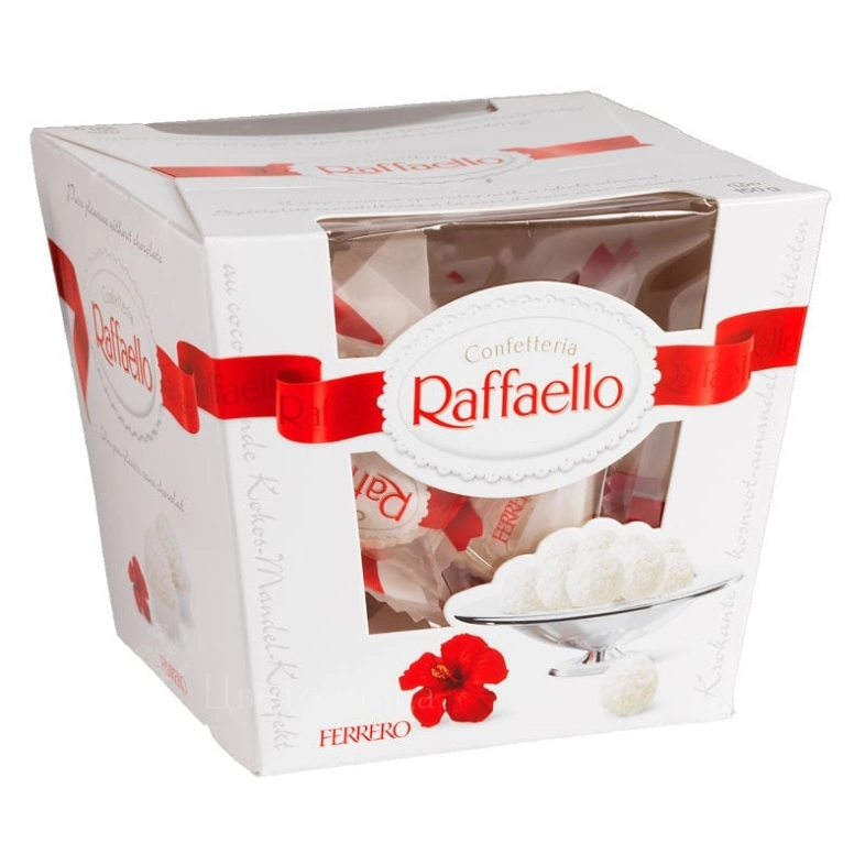 Конфеты &ldquo;Raffaello&rdquo;