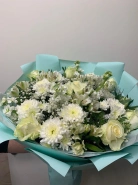 Букет Поцелуй солнца 0