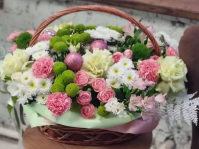 Корзина сборная