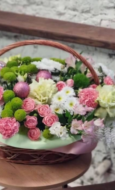 Корзина сборная