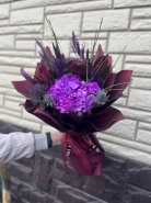 Тайна фиолетовых цветов 0