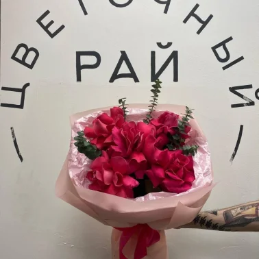 Танец красных лепестков