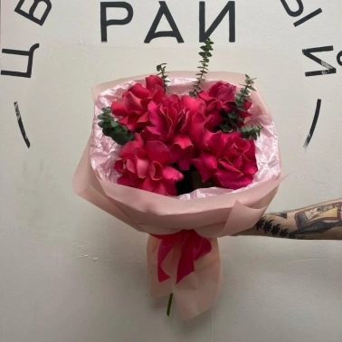Танец красных лепестков