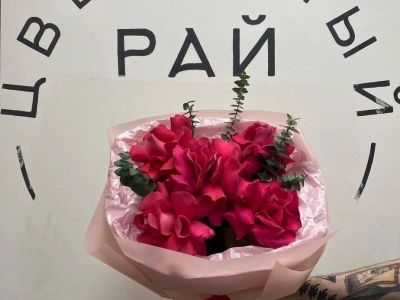Танец красных лепестков
