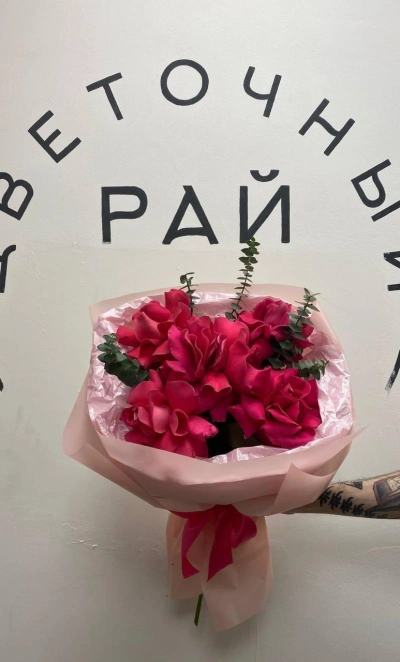 Танец красных лепестков