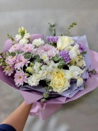 Букет "MOMDAY " №9 0