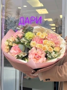 Букет "MOMDAY " №1 0